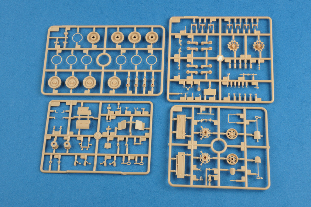 HobbyBoss 1/35th scale Swedish CV9035 IFV
