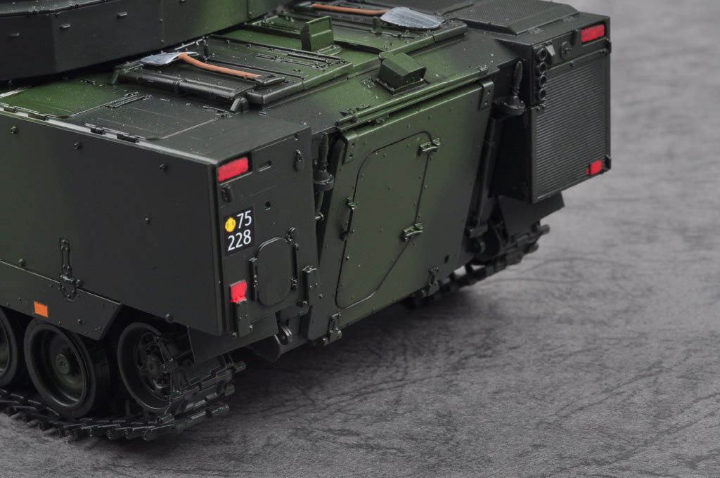 HobbyBoss 1/35th scale Swedish CV9035 IFV