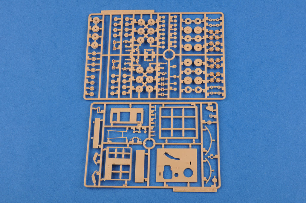 HobbyBoss 1/35th scale German Panzer IV/70(A) Sd.Kfz 162/1