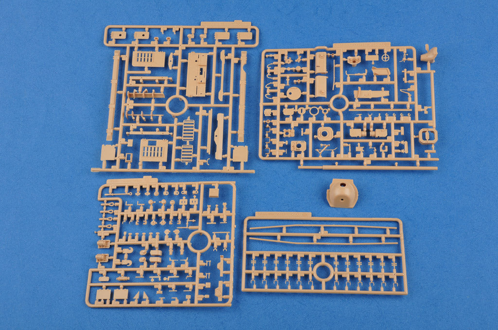 HobbyBoss 1/35th scale German Panzer IV/70(A) Sd.Kfz 162/1