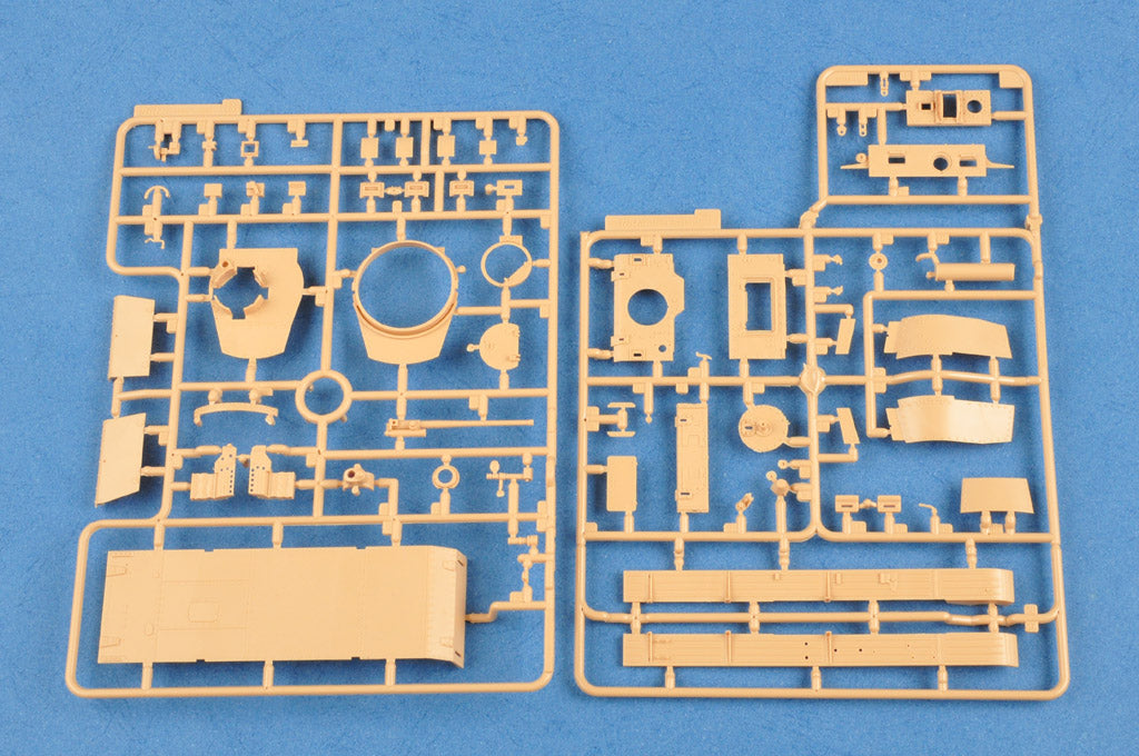 HobbyBoss 1/35th scale German Panzer Kpfw.38(t) Ausf. E/F