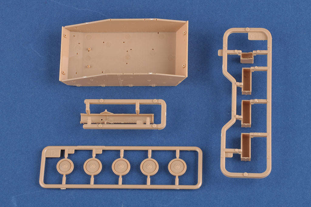 HobbyBoss 1/35th scale Romanian TACAM T-60
