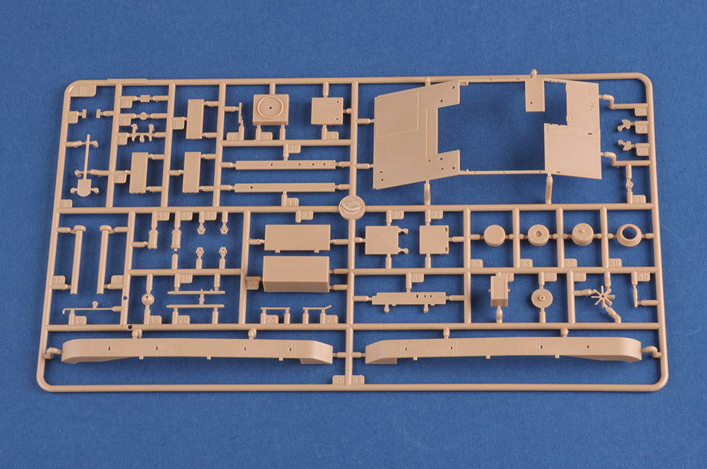 HobbyBoss 1/35th scale Romanian TACAM T-60