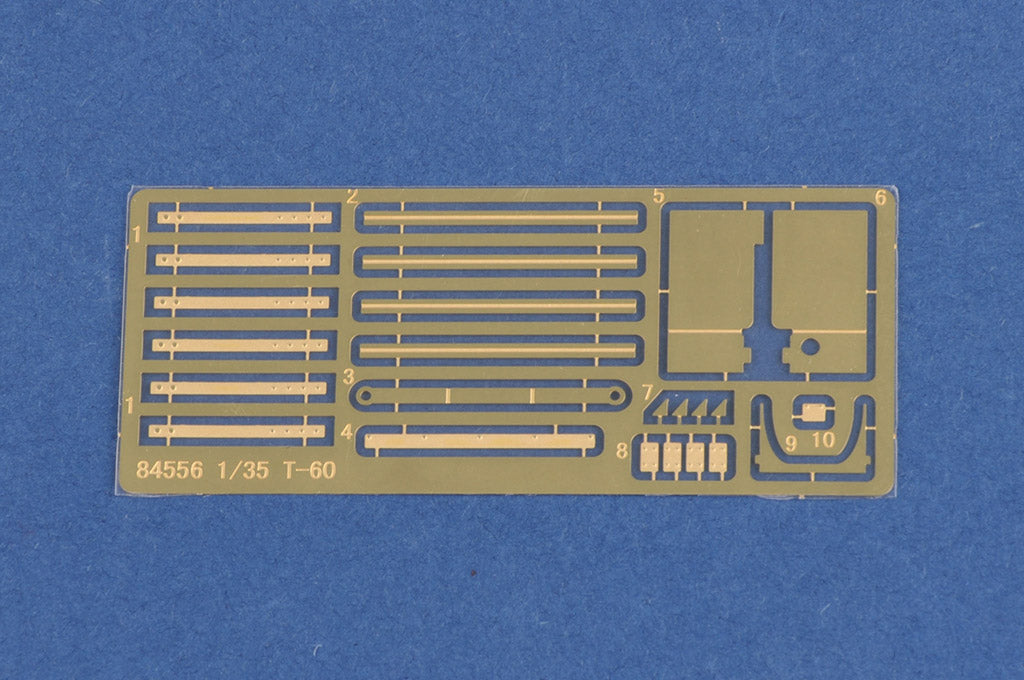 HobbyBoss 1/35th scale Romanian TACAM T-60
