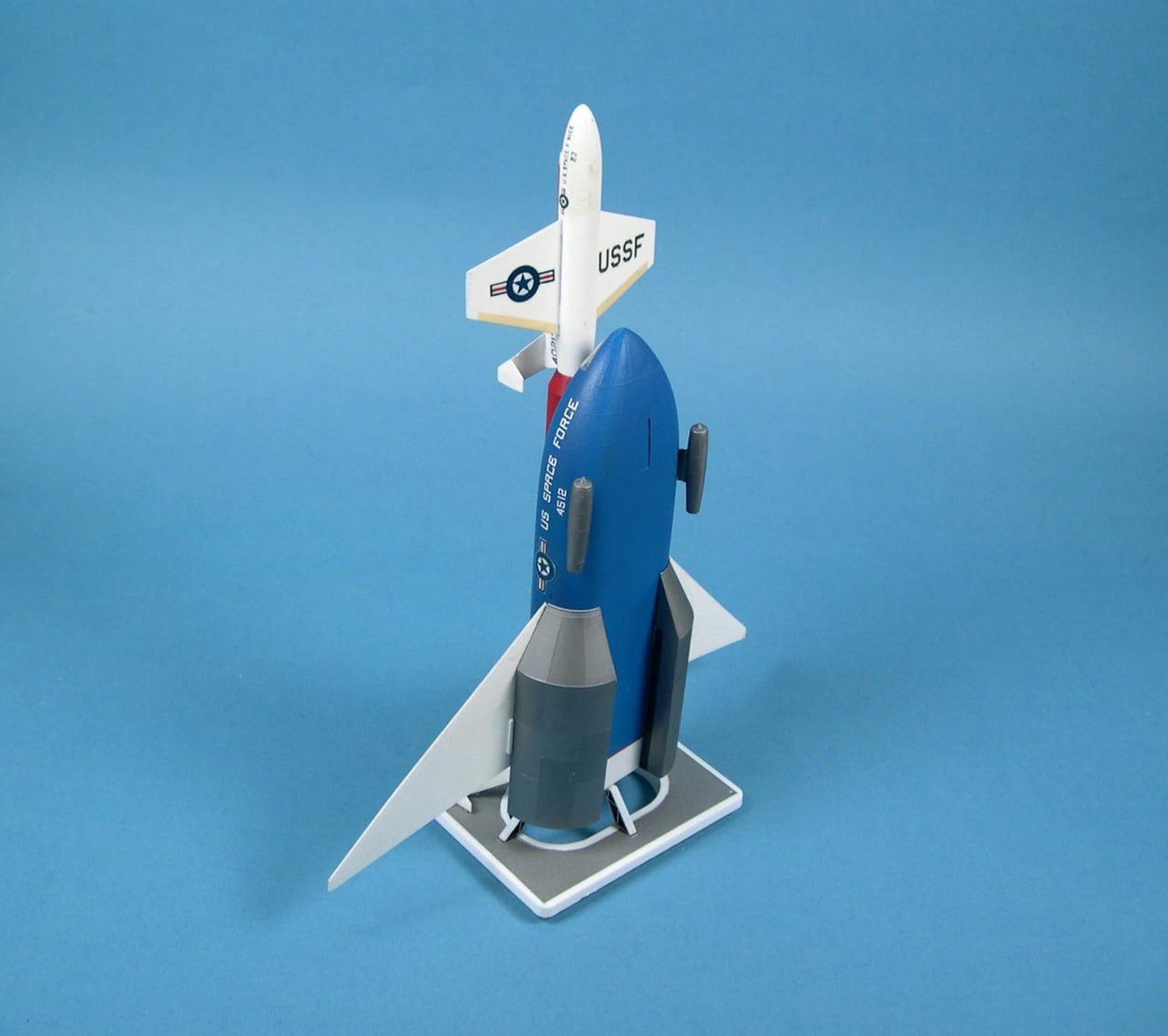 Atlantis 1/193th scale Willey Ley Orbital Rocket