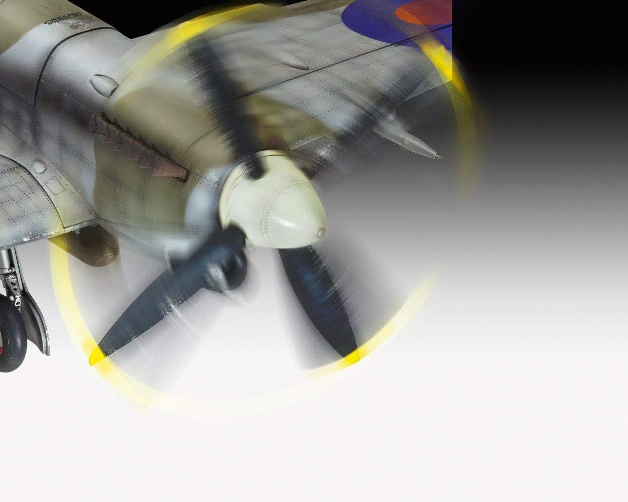 Revell 1/32nd scale Technik Edition Supermarine Spitfire Mk.IXc