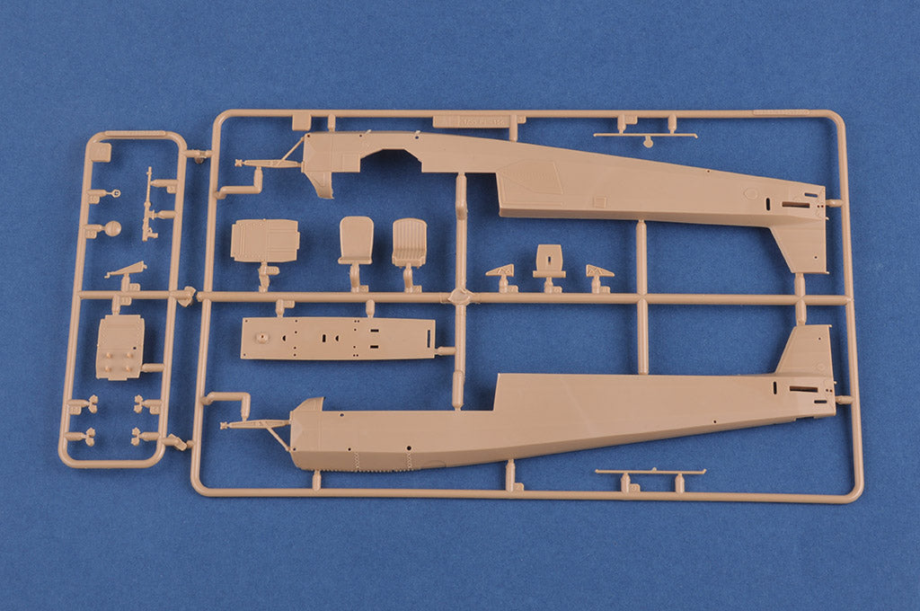 HobbyBoss 1/35th scale Fiesler Fi-156 C-3/TROP