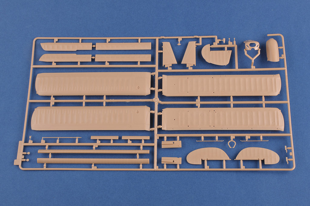 HobbyBoss 1/35th scale Fiesler Fi-156 C-3/TROP