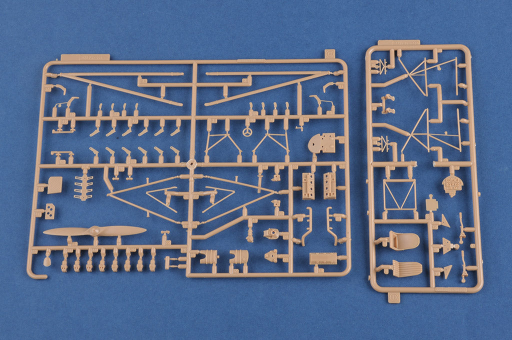 HobbyBoss 1/35th scale Fiesler Fi-156 C-3/TROP