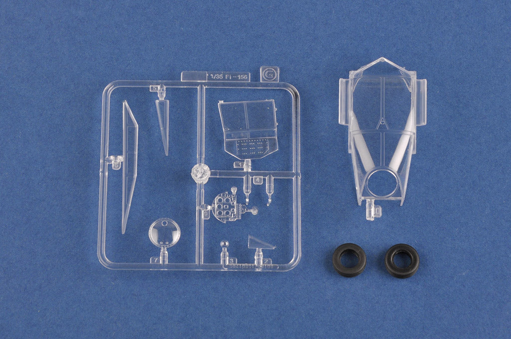 HobbyBoss 1/35th scale Fiesler Fi-156 C-3/TROP