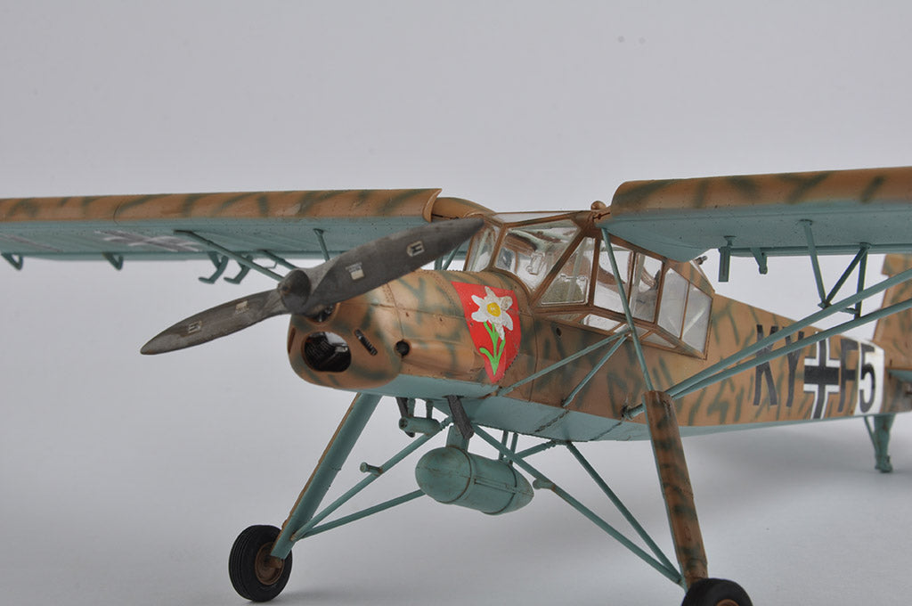 HobbyBoss 1/35th scale Fiesler Fi-156 C-3/TROP