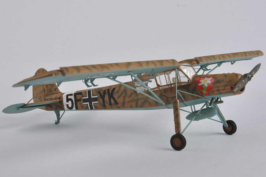 HobbyBoss 1/35th scale Fiesler Fi-156 C-3/TROP