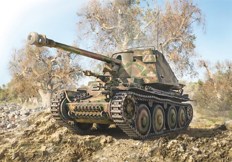 Italeri 1/35th scale Sd.Kfz 138 Ausf.H Marder