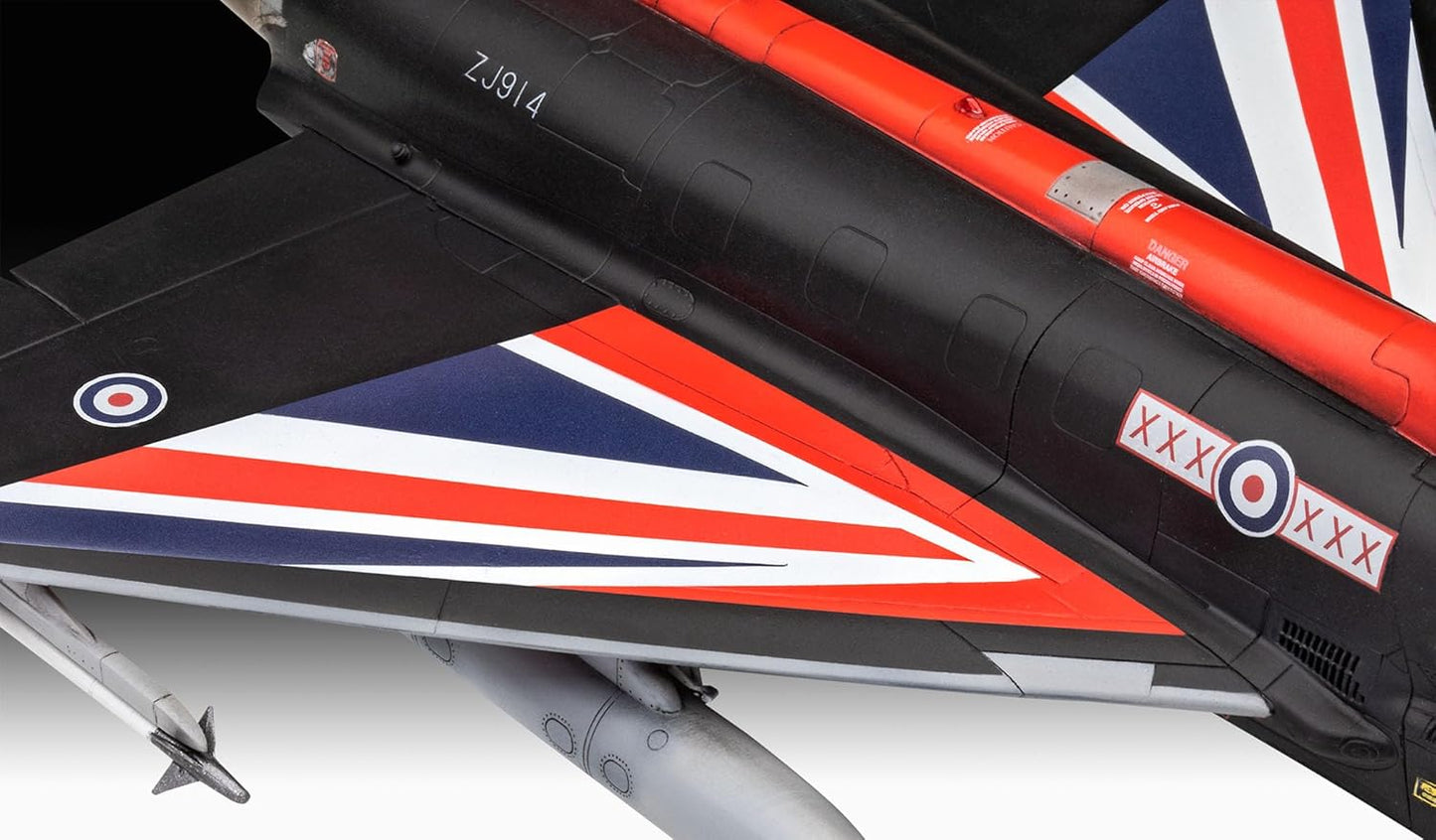 Revell 1/48th Eurofighter Typhoon Black Jack