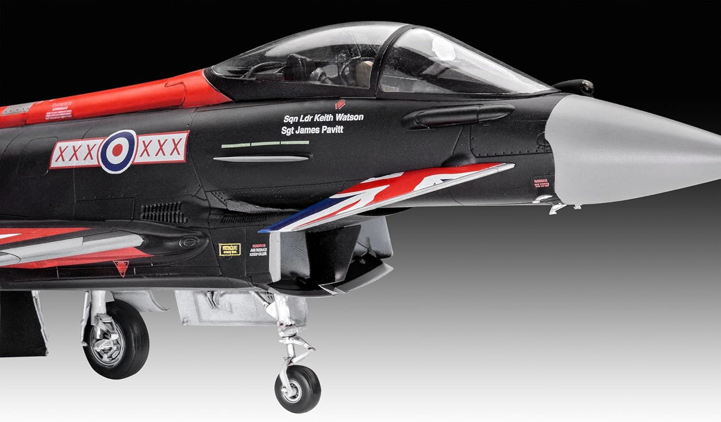 Revell 1/48th Eurofighter Typhoon Black Jack