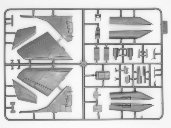 ICM 1/72nd scale Ukrainian MiG-29 - The Ghost of Kyiv