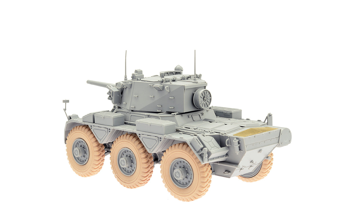 Dragon 1/35th scale British Armoured Car Saladin Mk.2