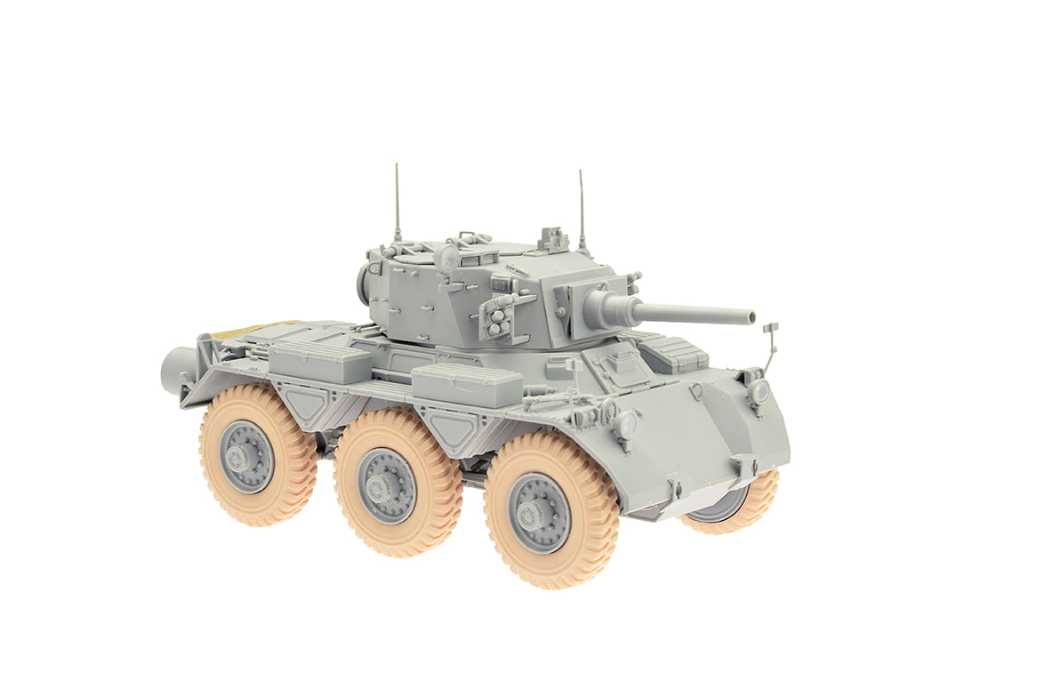 Dragon 1/35th scale British Armoured Car Saladin Mk.2