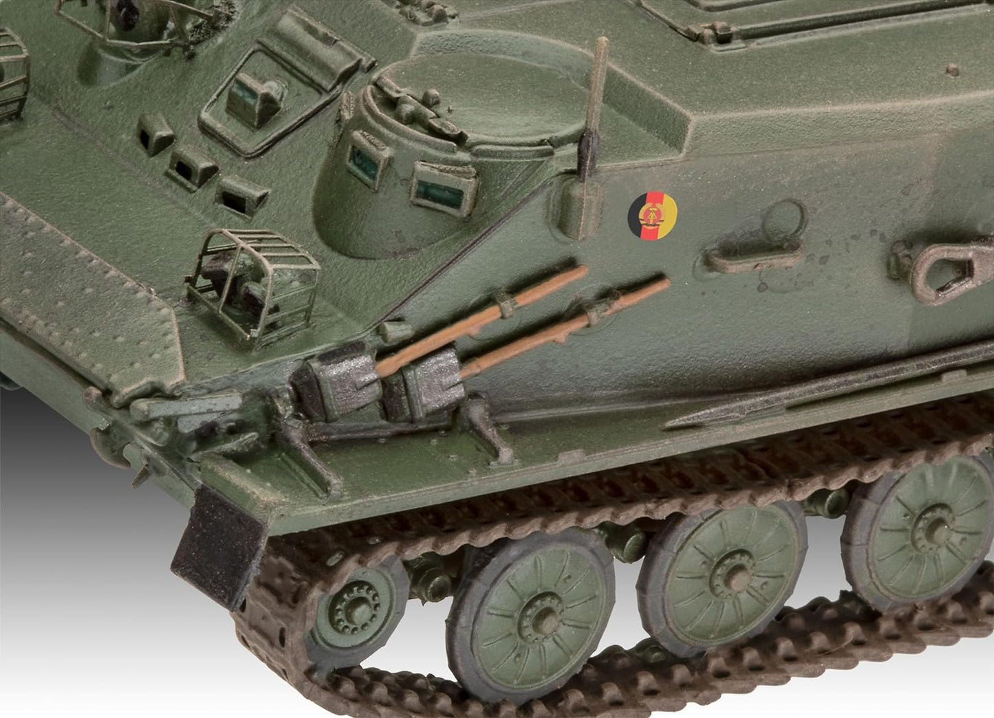 Revell 1/72nd scale BTR-50PK (with Photoetch)