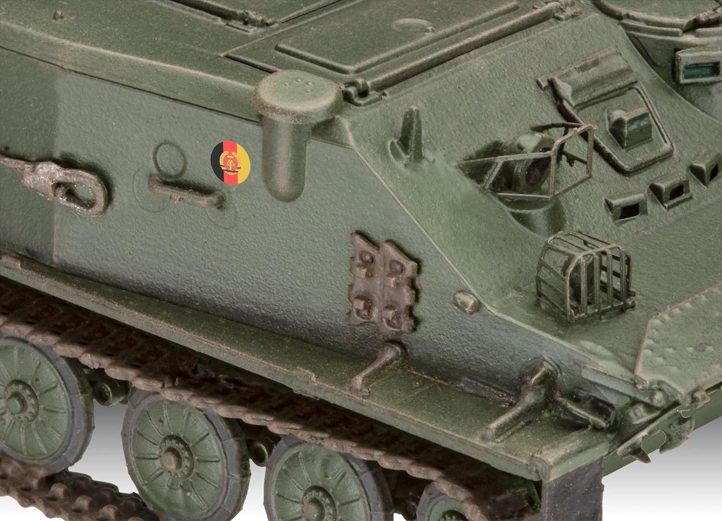 Revell 1/72nd scale BTR-50PK (with Photoetch)