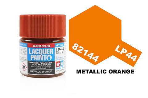 Tamiya LP-44 Metallic Orange