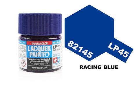 Tamiya LP-45 Racing Blue