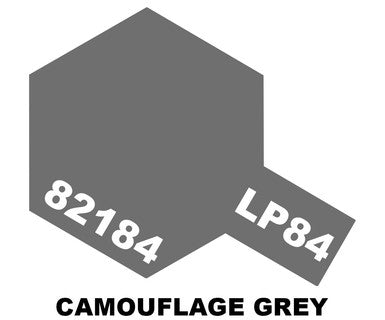 Tamiya LP-84 Camouflage Gray