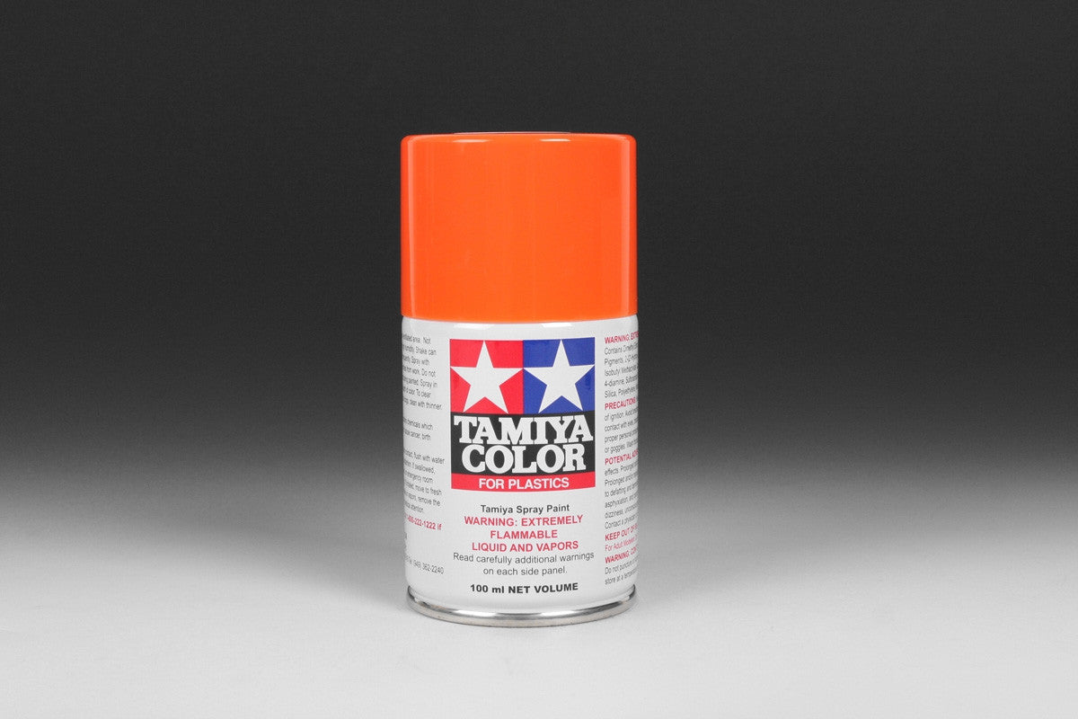 Tamiya TS-12 Orange