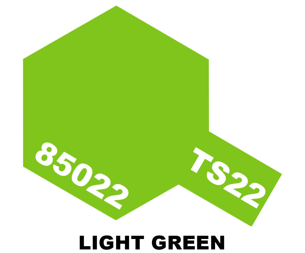 Tamiya TS-22 Light Green