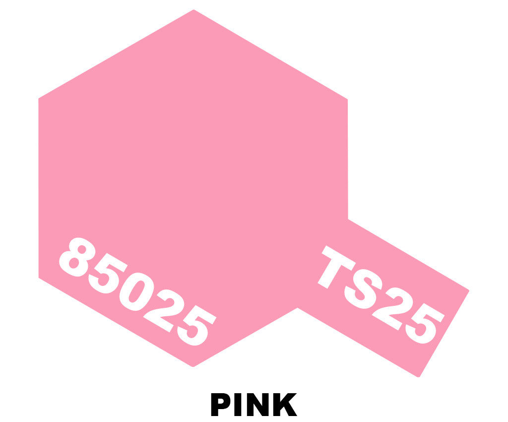 Tamiya TS-25 Pink