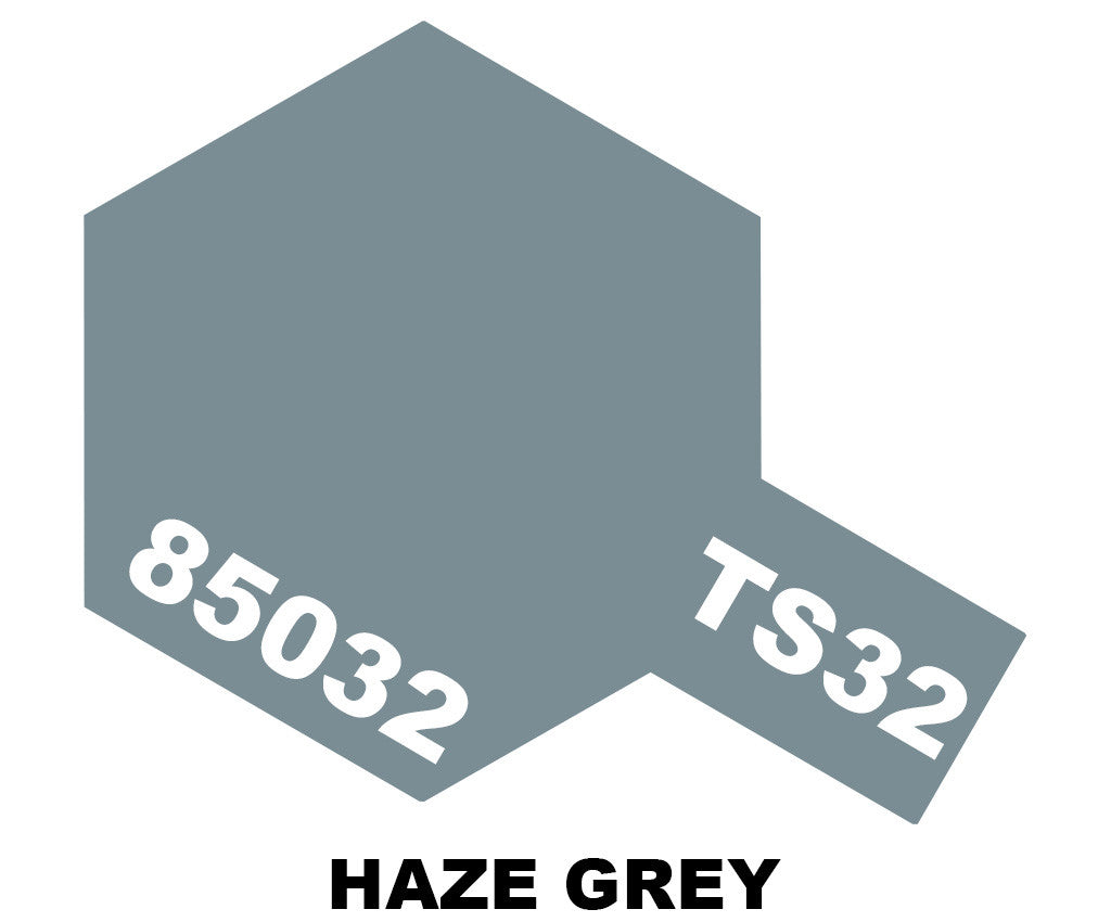 Tamiya TS-32 Haze Grey