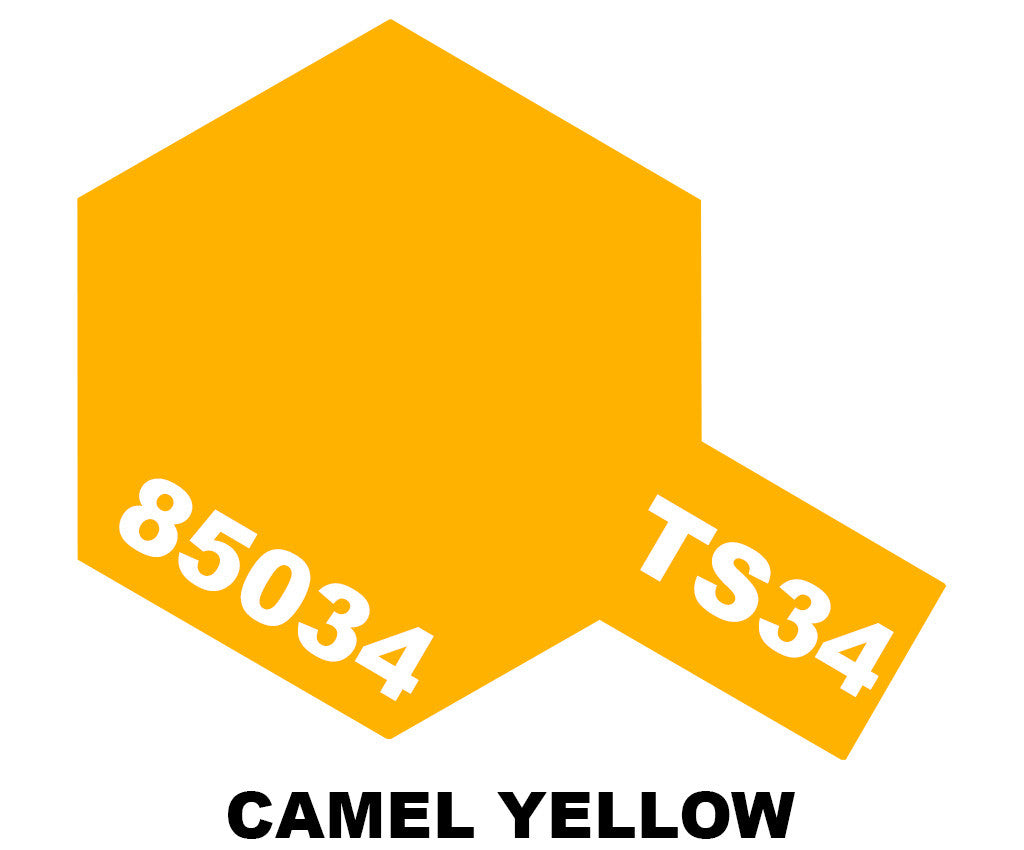 Tamiya TS-34 Camel Yellow
