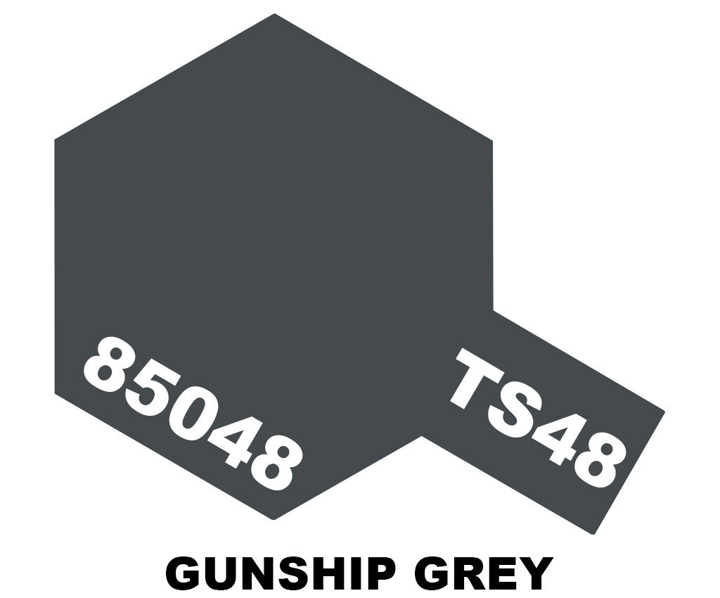 Tamiya TS-48 Gunship Grey