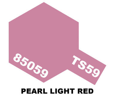 Tamiya TS-59 Pearl Light Red