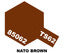 Tamiya TS-62 NATO Brown