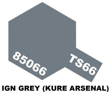 Tamiya TS-66 IJN Grey (Kure Arsenal)