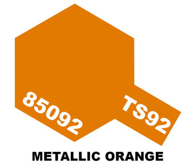 Tamiya TS-92 Metallic Orange