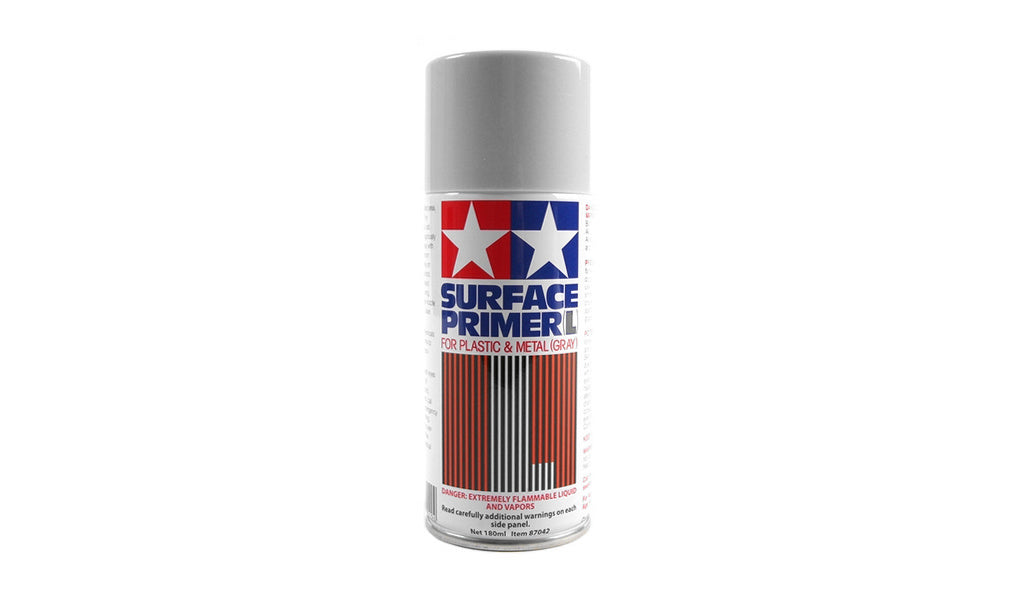 Tamiya Surface Primer Large Grey