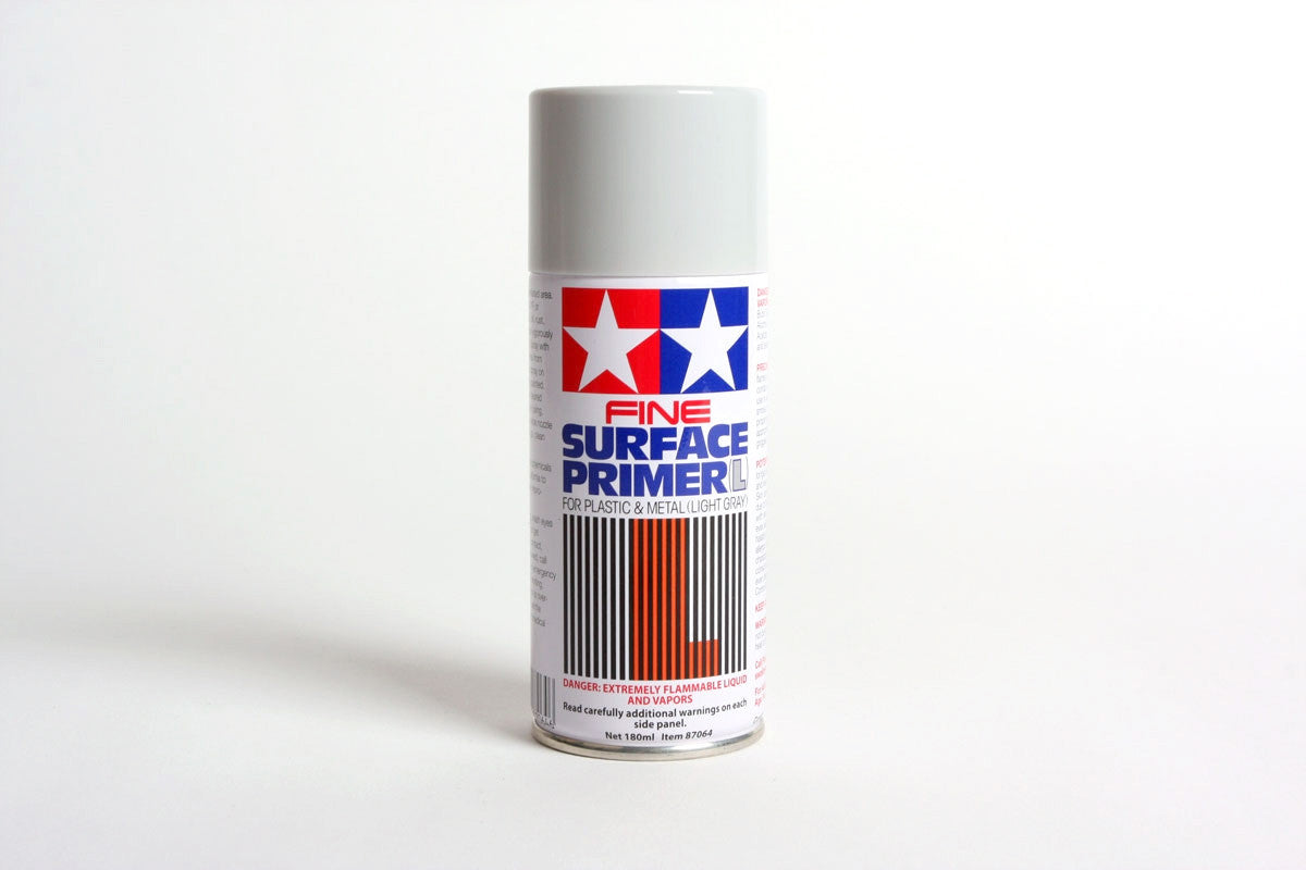 Tamiya Fine Surface Primer Large Grey