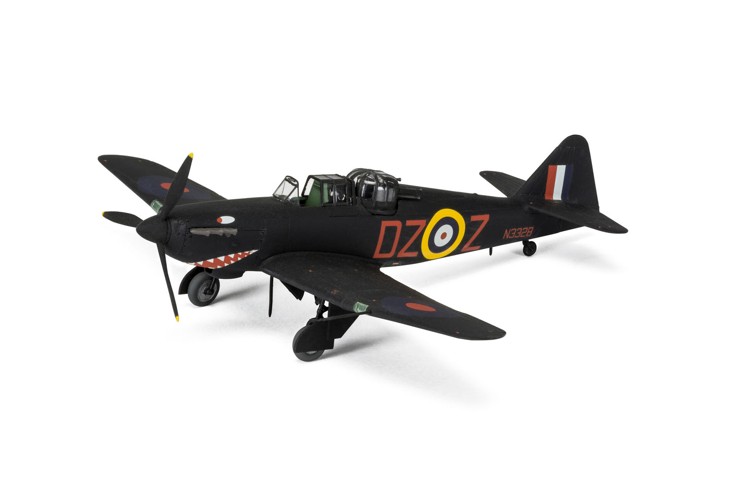 Airfix 1/72nd Scale Boulton Paul Defiant Mk.I