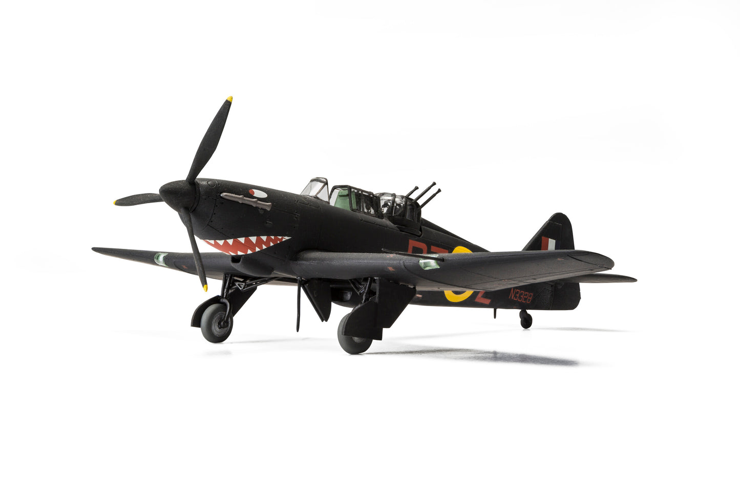 Airfix 1/72nd Scale Boulton Paul Defiant Mk.I