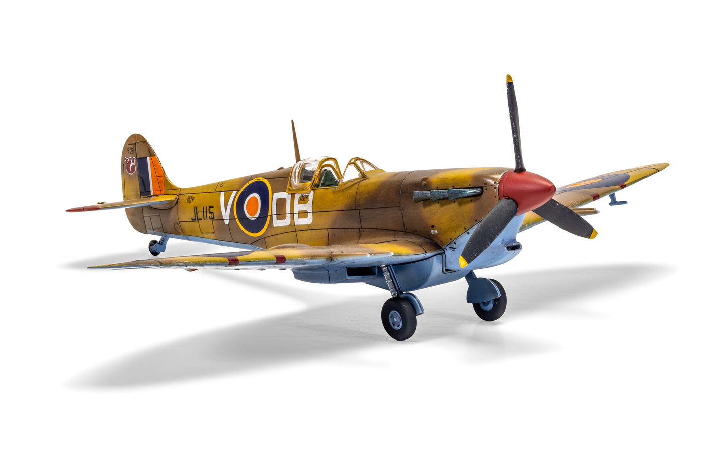 Airfix 1/72nd Scale Supermarine Spitfire Mk.Vc