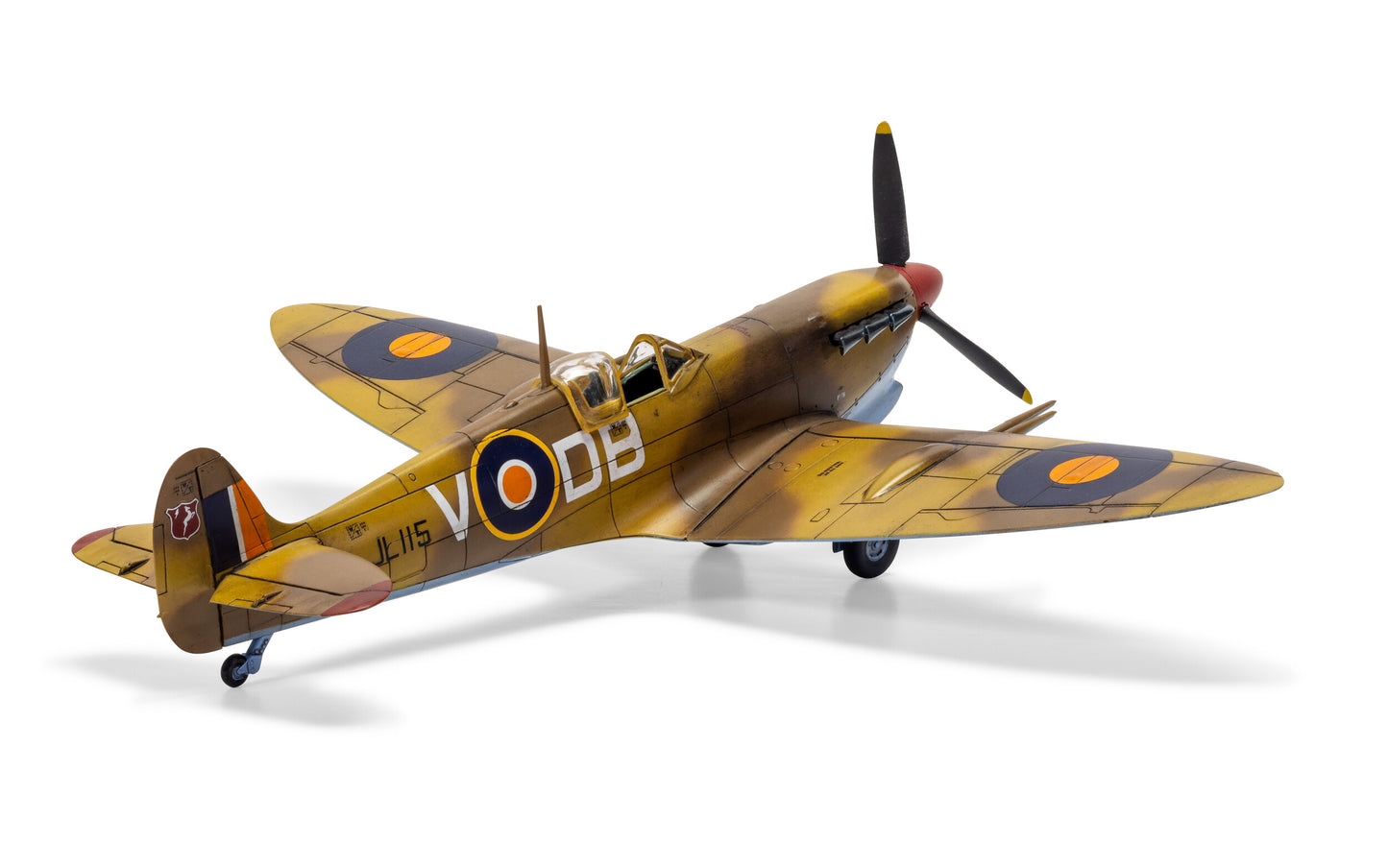 Airfix 1/72nd Scale Supermarine Spitfire Mk.Vc