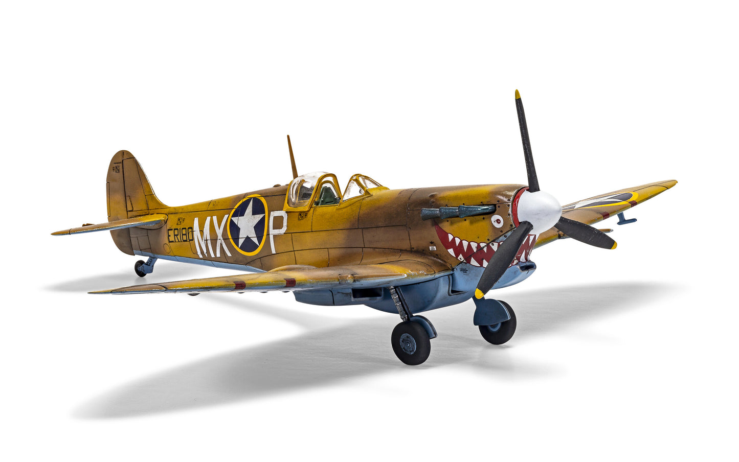 Airfix 1/72nd Scale Supermarine Spitfire Mk.Vc