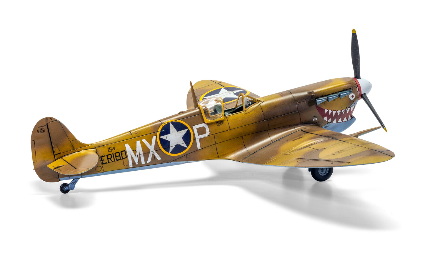Airfix 1/72nd Scale Supermarine Spitfire Mk.Vc