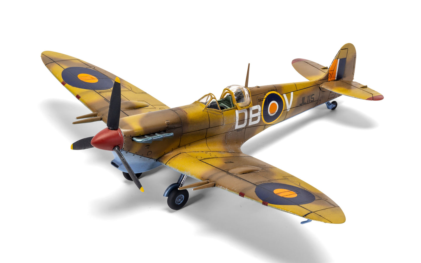 Airfix 1/72nd Scale Supermarine Spitfire Mk.Vc