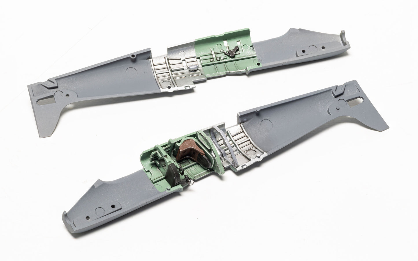 Airfix 1/72nd Scale Supermarine Spitfire Mk.Vc