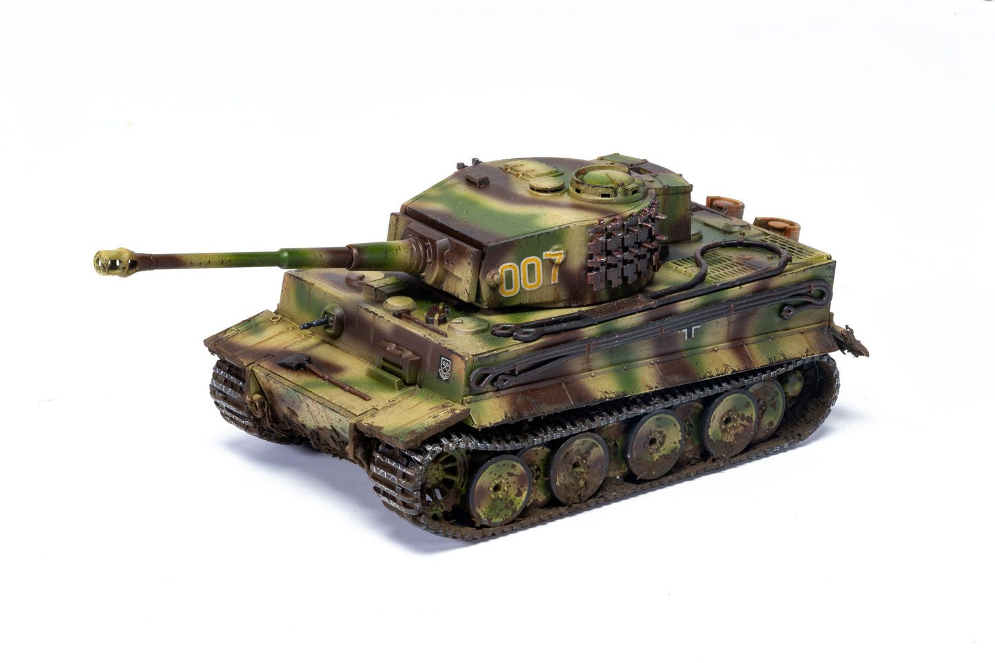 Airfix 1/72nd scale Tiger I