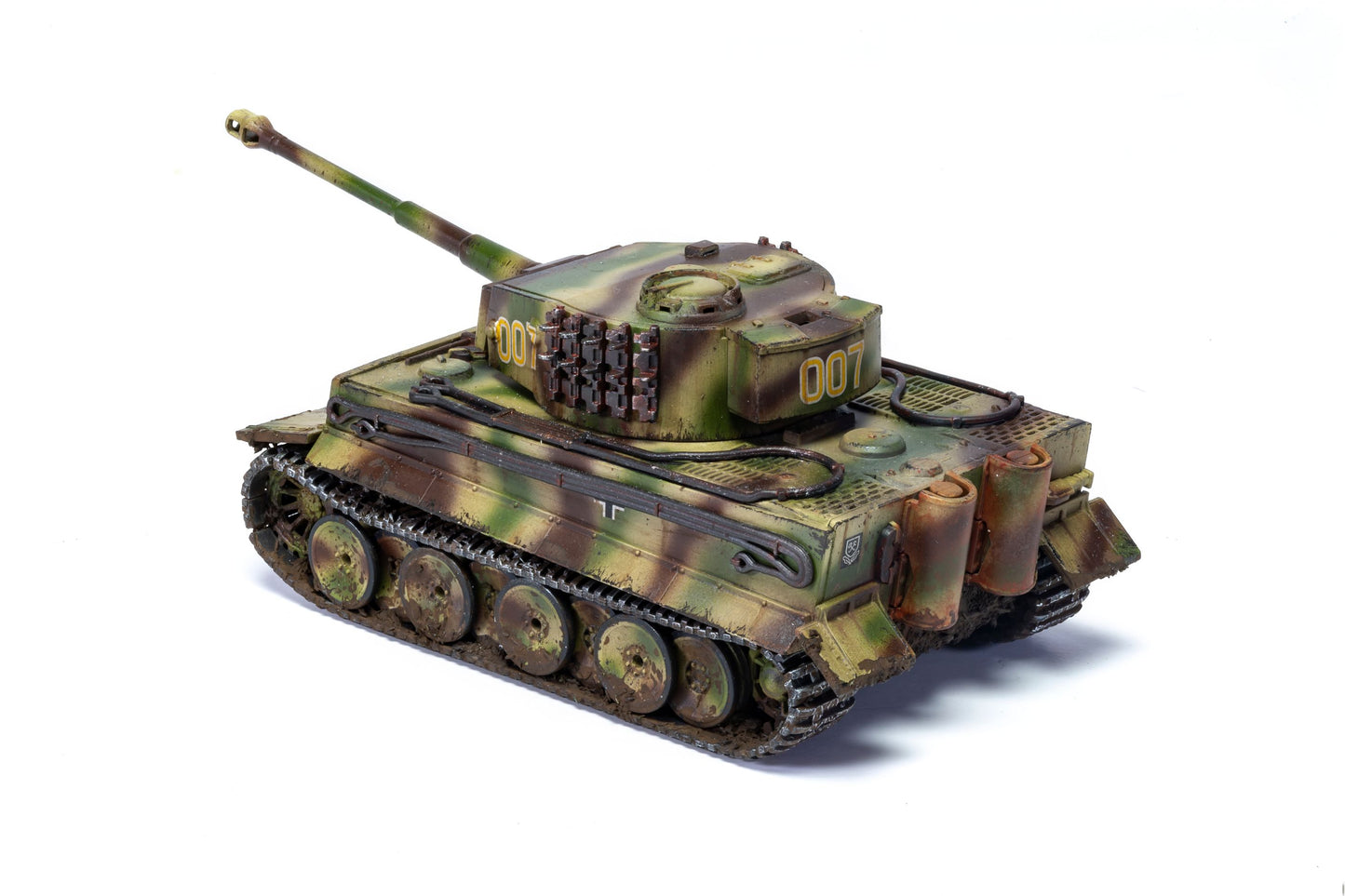 Airfix 1/72nd scale Tiger I
