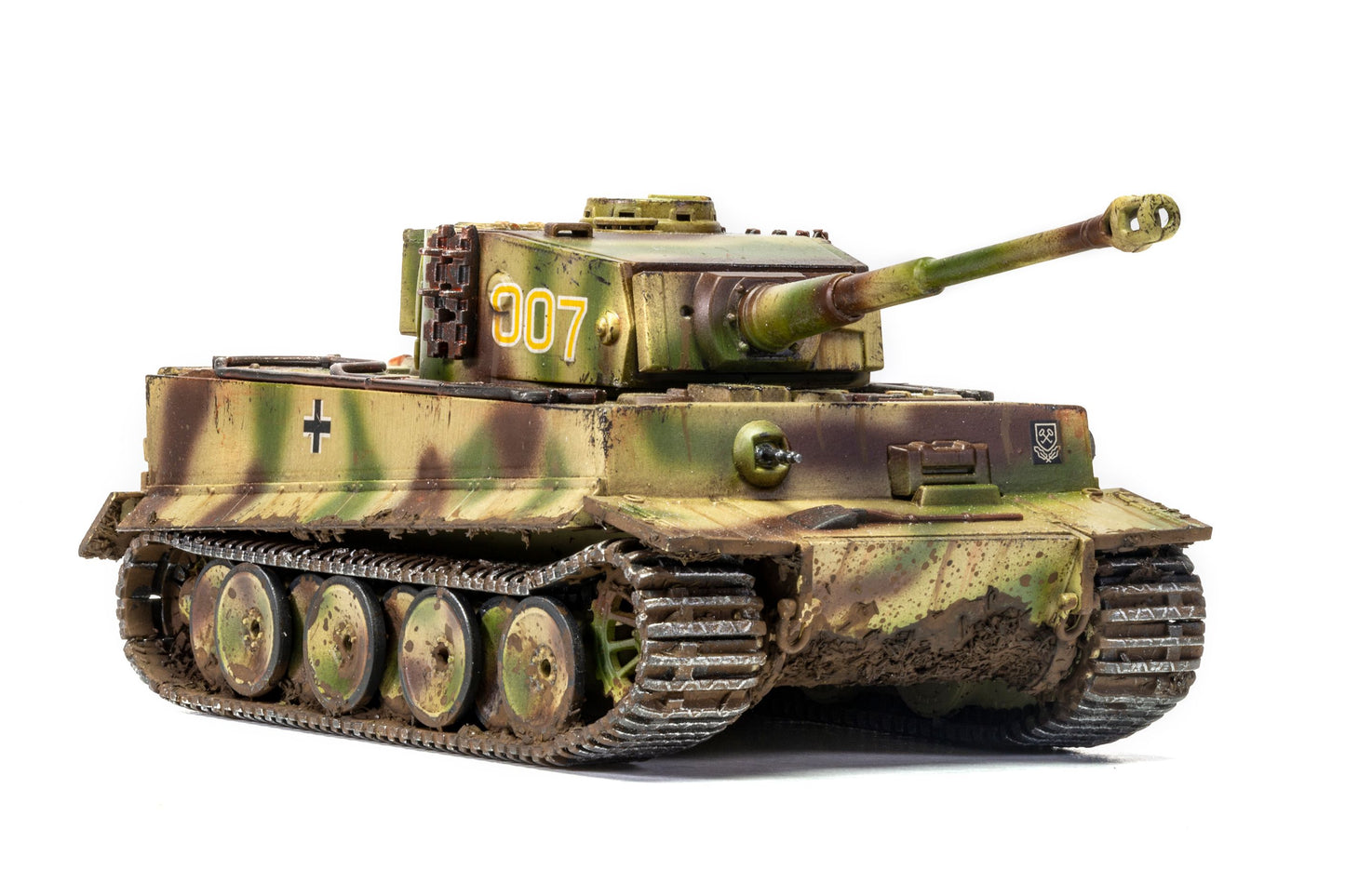Airfix 1/72nd scale Tiger I